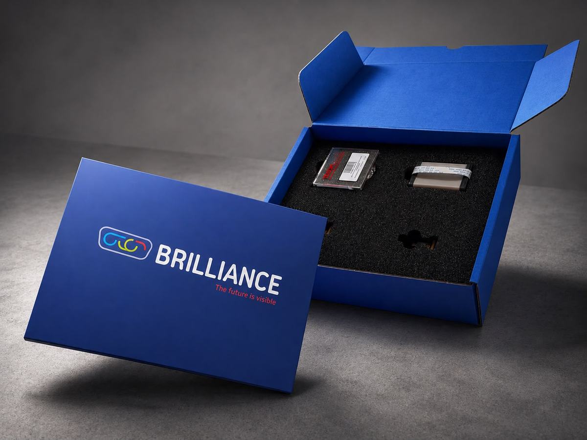 Brilliance evaluation demo kit