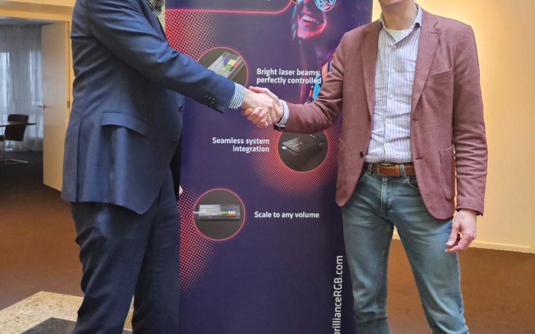 Brilliance announces Seed Investment