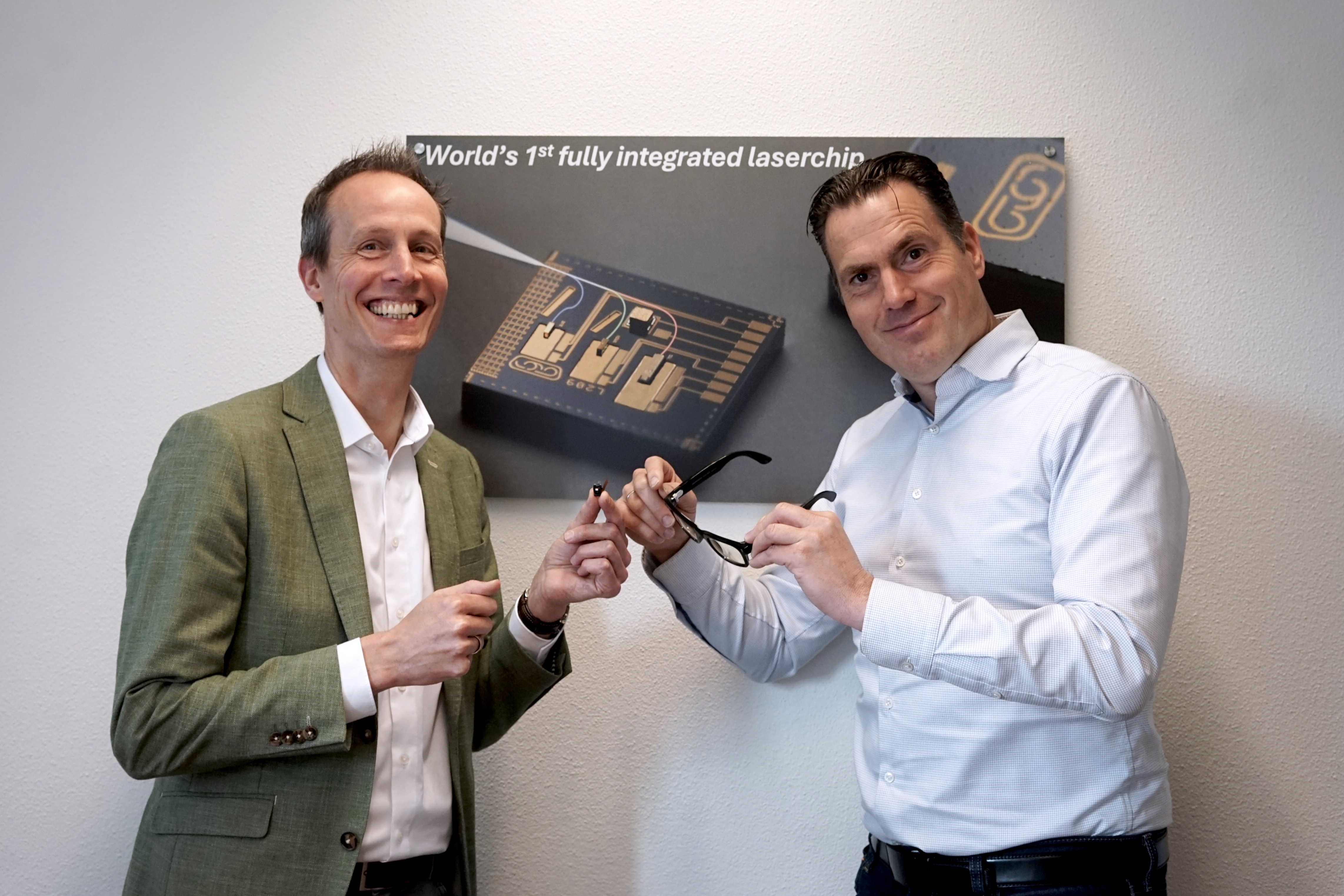 Brilliance announces Seed Investment